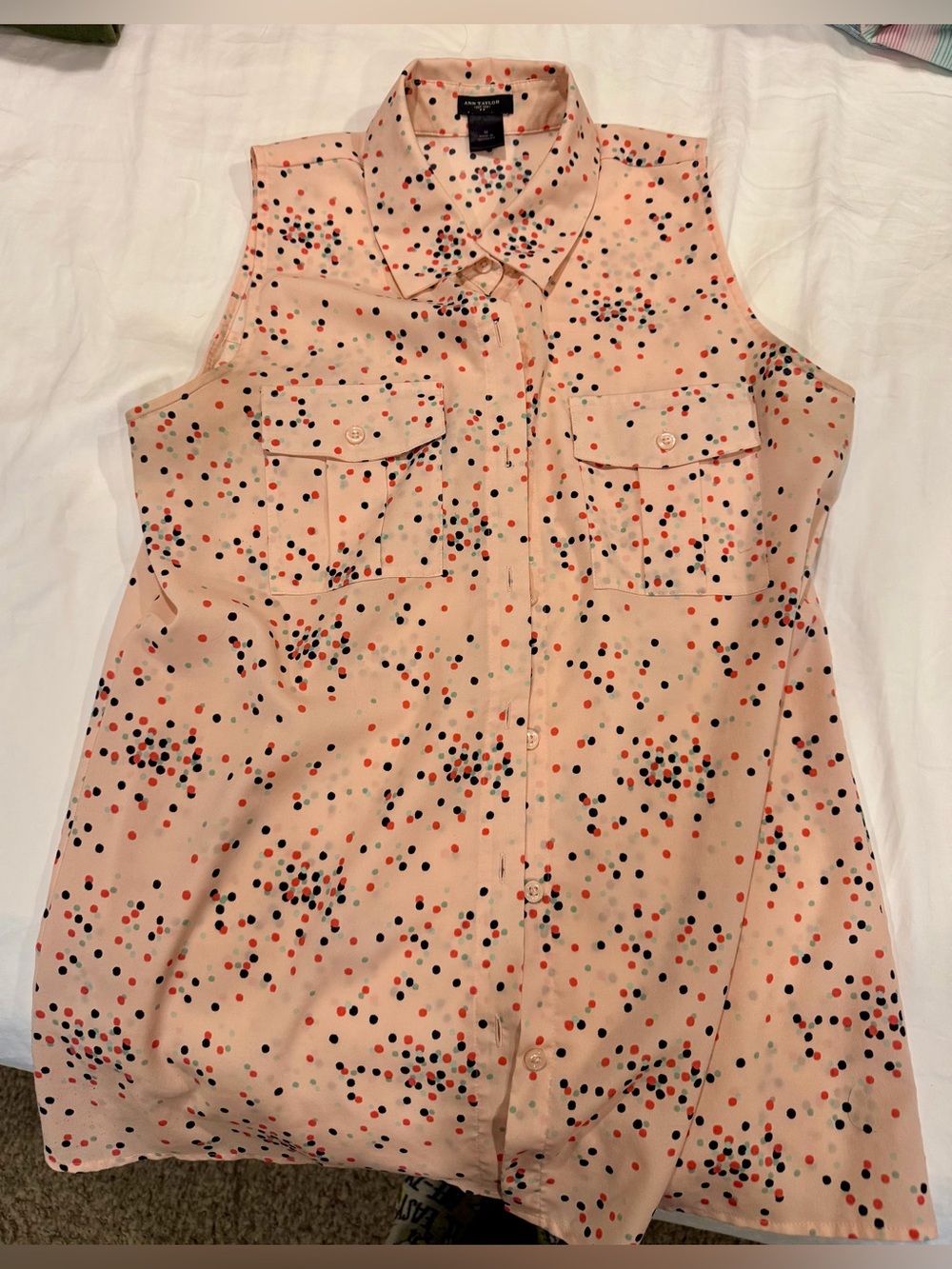 Ann Taylor Tank